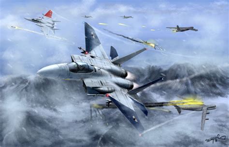 2500x1611 desktop wallpaper for ace combat | Fighter jets, Aircraft art ...