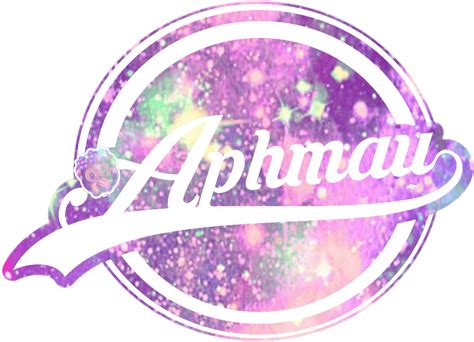 Aphmau Logo Wallpaper