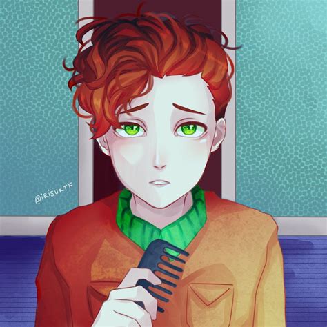 South Park Kyle Broflovski Fanart by ARMtheGod.deviantart.com on ...