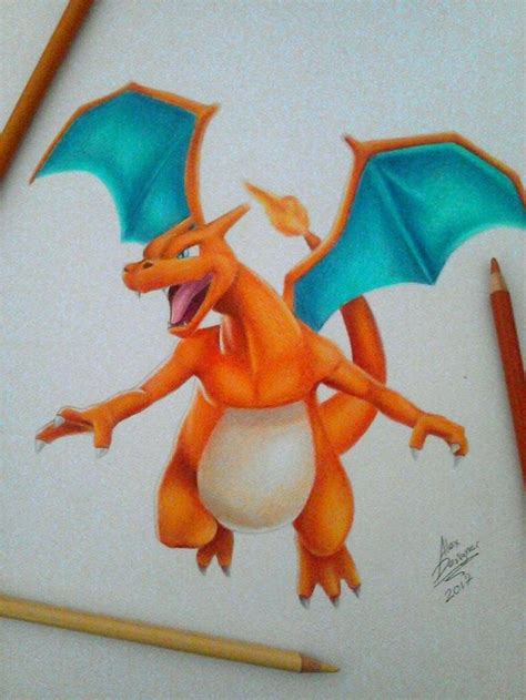 Charizard Drawing Charizard Art Charmander Drawing Pokemon Drawings | Porn Sex Picture