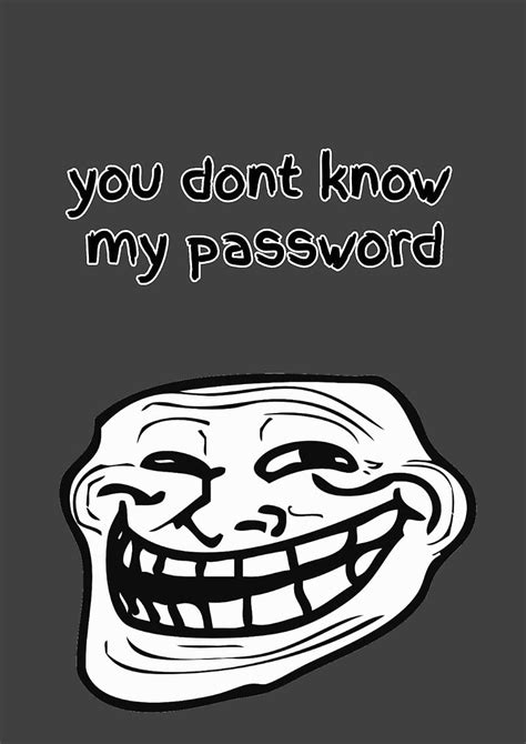 Troll, funny, meme, HD phone wallpaper | Peakpx