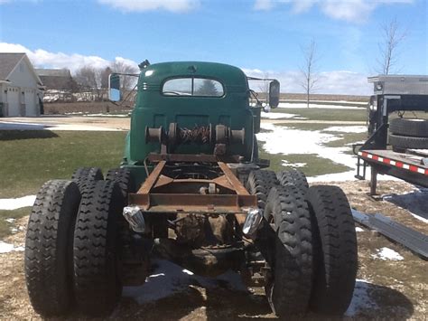 1962 Mack B61 - Trucks for Sale - BigMackTrucks.com