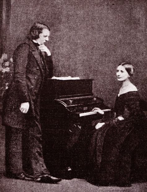 😀 Robert and clara schumann biography. Robert Schumann and Clara Wieck ...