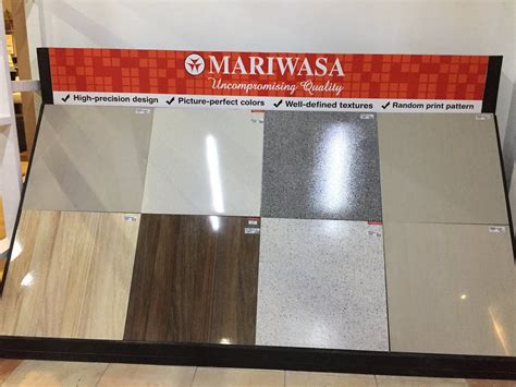 Mariwasa Tiles