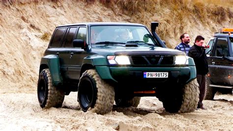 Nissan Patrol 4x4 - amazing photo gallery, some information and specifications, as well as users ...