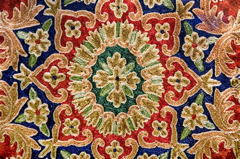 Persian Carpet Texture - Carpet Vidalondon