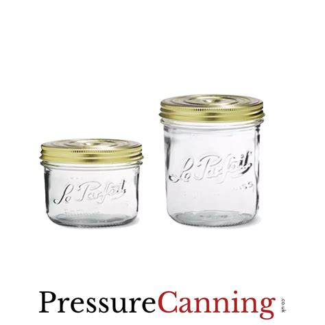 How to choose Jars for Pressure Canning UK