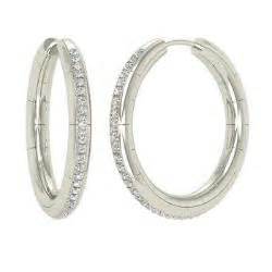 Platinum Earrings For Women | Diamondere