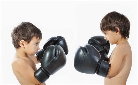 Boxing Mid-Life: Exercise and More Kids