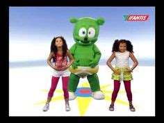 Gummibar The Gummy Bear Just Dance Kids 2 - The Gummy Bear Song (Wii Rip) http://www.gummibar ...