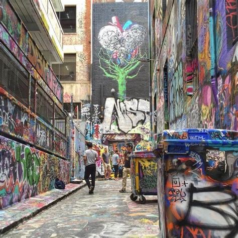 Melbourne Street Art: A Lens To Explore the City – Uncornered Market