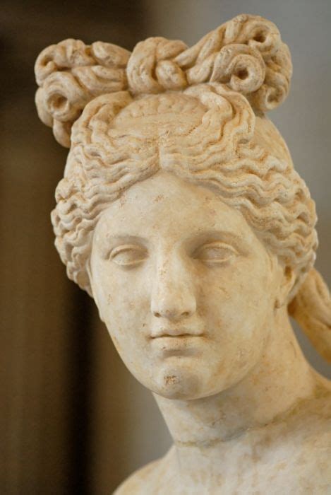 35 best Greek hairstyles images on Pinterest | Roman hairstyles, Female hairstyles and Sculpture