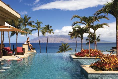 Four Seasons Resort Maui at Wailea, Havaí | Hotéis no havaí, Os melhores hotéis, Hotéis de praia