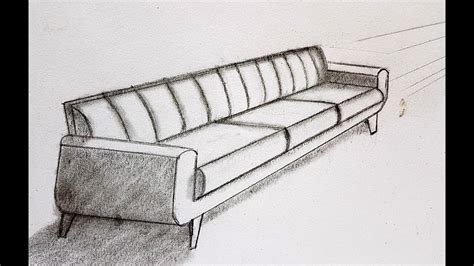 Sofa Drawing Images | Baci Living Room