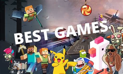 The best mobile games for Android and iOS