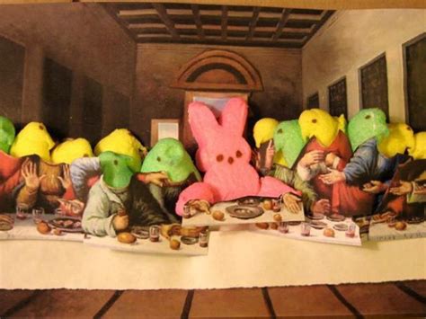 Peeps Diorama For Palm Sunday – First Christian Church (Disciples of Christ)