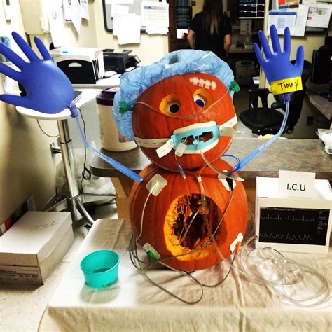 Winner of hospital pumpkin carving contest ! ! | Pumpkin decorating contest, Pumpkin decorating ...