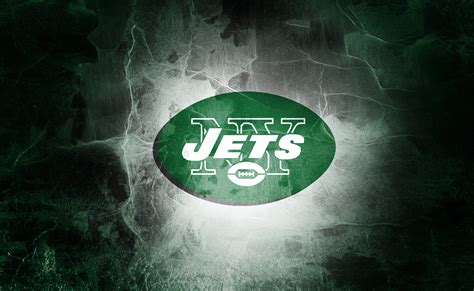 New York Jets Logo Wallpaper - WallpaperSafari