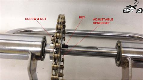 Remove a Trike Free Wheel Adapter - Bike Forums