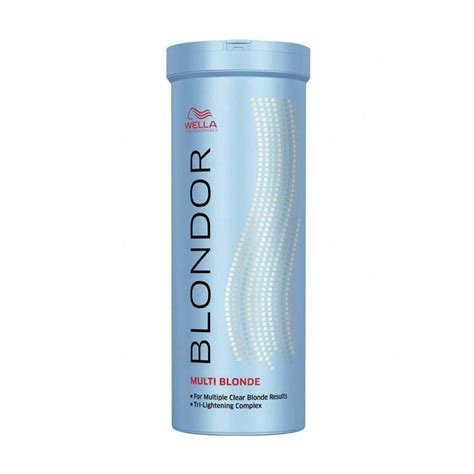 Wella Blondor Multi Blonde - MyBeauty24