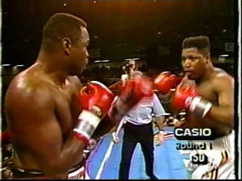 Larry Holmes vs Renaldo Snipes - Underground - MMA Underground Forums