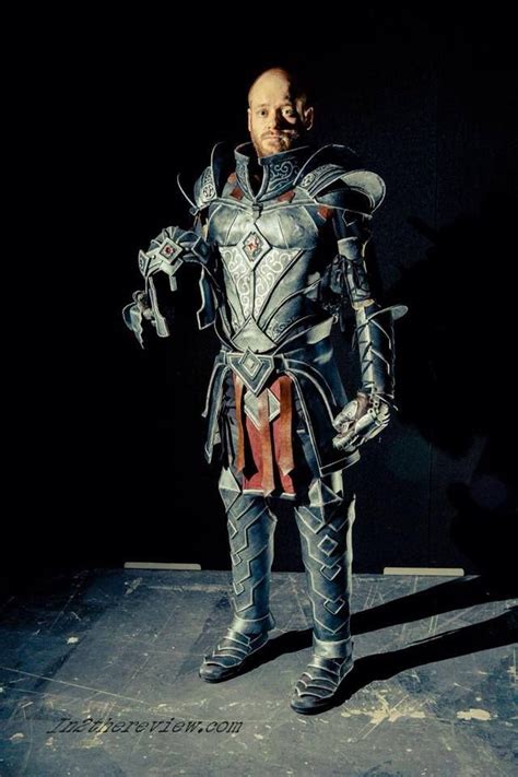 Men vs Cosplay - Emperor Armor (Elder Scrolls Online) Cosplayer: The ...