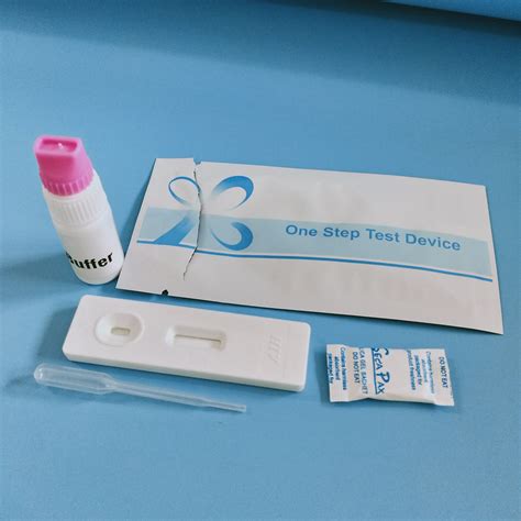 Supply Home Rapid Hiv Blood Test Kit Wholesale Factory - Shandong Harmowell Trade Co.,Ltd