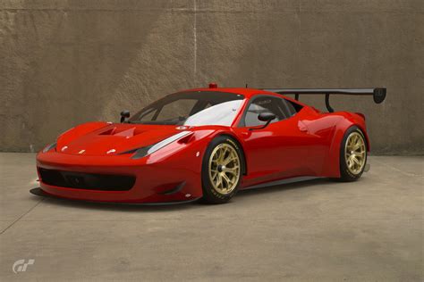 Ferrari 458 Italia GT3 '13 | Gran Turismo Wiki | FANDOM powered by Wikia