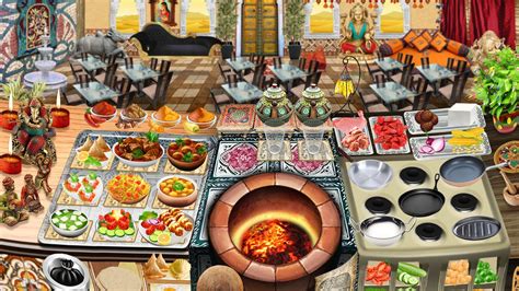 The Cooking Game | macgamestore.com