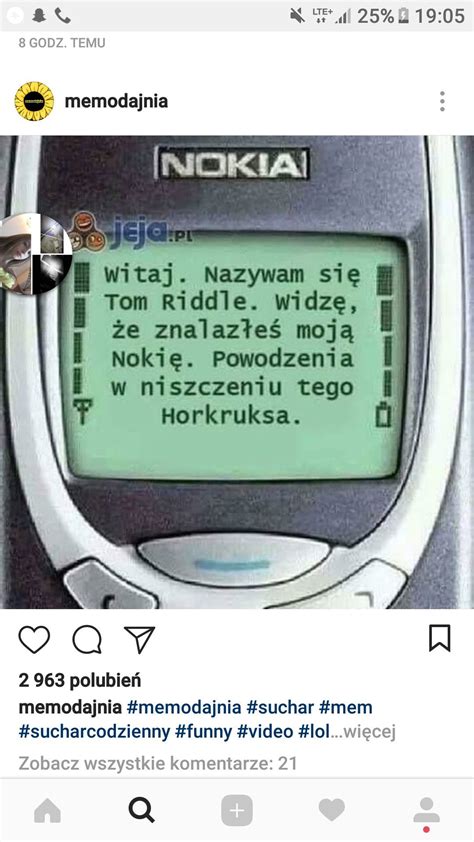 Nokia 3310 Memes Voldemort Horcrux