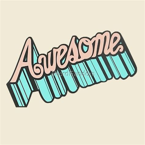 "Motivational Inspirational and Positive quote - Awesome typography text art by Word Fandom ...