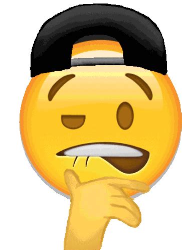 Fuckboy Emoji Lip Biting Emoji Sticker - Fuckboy Emoji Lip Biting Emoji ...