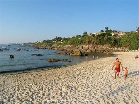 PHOTOS OF PORTIÑO BEACH - VIGO - SPAIN - VIGO BAY. GALICIA. VISIT SPAIN ...