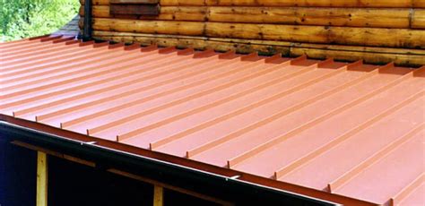 Standing Seam Metal Roof | Pittsburgh Roofing Contractors | Legacy ...