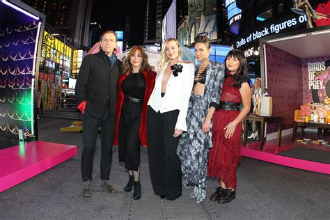 The Cast of Birds of Prey Attend Special Fan Experience and Screening in NYC – BeautifulBallad