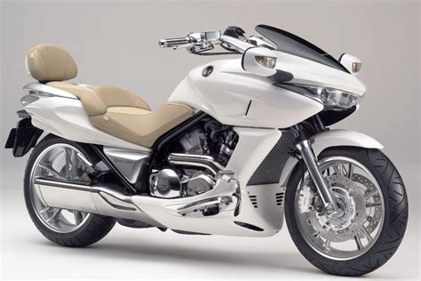 New honda sport touring motorcycle