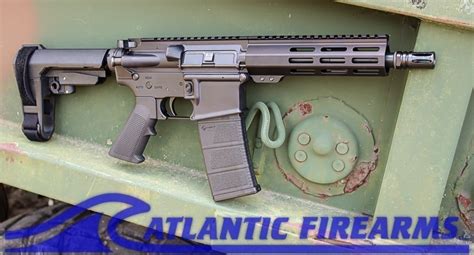 Andro AR15 CQB .300 Blackout Pistol - AtlanticFirearms.com