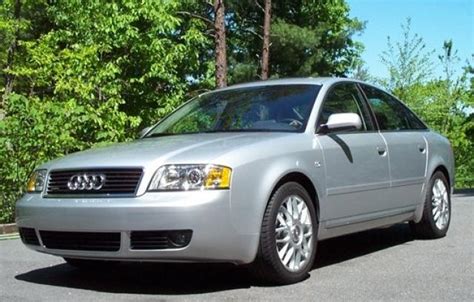 Audi A6 2.7T C5 specs, 0-60, quarter mile - FastestLaps.com