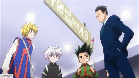 Hunter x Hunter season 7 release date speculation, cast, and more news