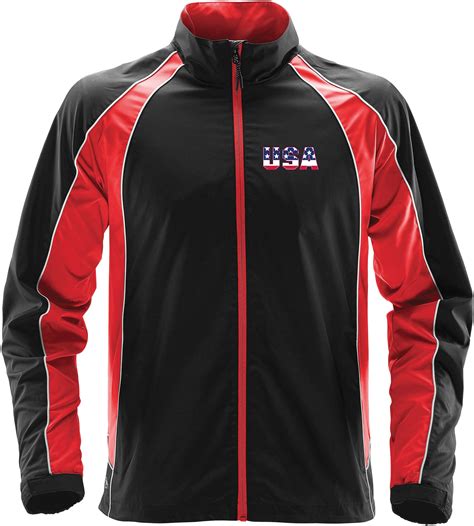 Team USA Men's Jacket