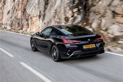 2020 Bmw 8 Series Coupe Black - What's New