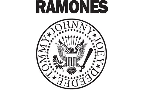 Ramones Logo transparent PNG - StickPNG