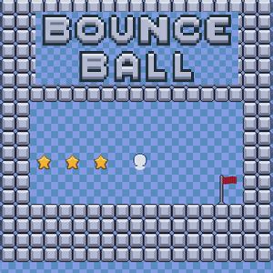 🕹️ Play Bounce Ball Game: Free Online Bouncing Ball Jump Platformer ...