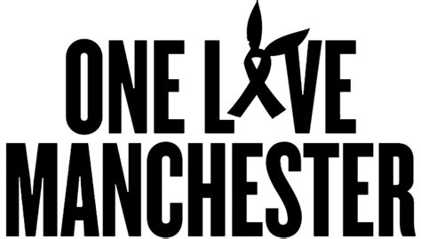 Image - OneLoveManchesterLogo.png | Ariana Grande Wiki | FANDOM powered by Wikia