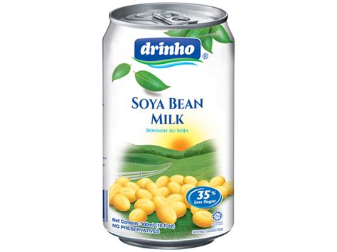 Soybean Milk, 24 X 300 ML - We connect people and cultures.