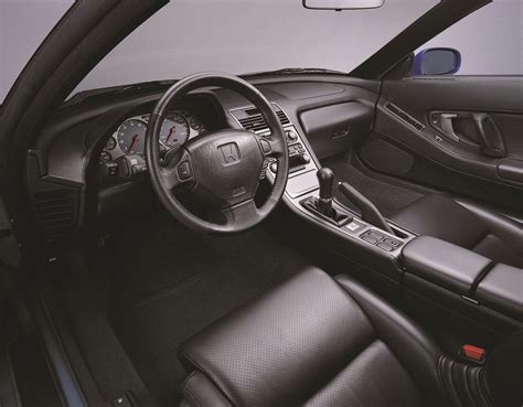 Honda Nsx Interior 1990