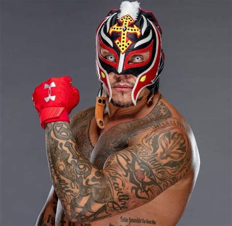 Rey Mysterio Tattoos Meaning | Small Tattoo Designs