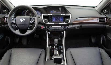 New Honda Accord 2024 Interior - Alla Dorothee