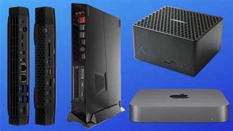 The Best Mini PCs to Buy in 2018 – Powerful Yet Compact Workstations