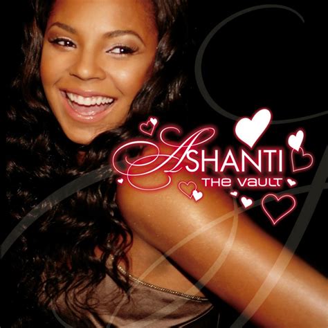 Ashanti - 2009 - The Vault